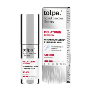Tołpa Regenerujące serum do twarzy z mikroigiełkami