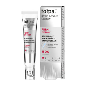 Tołpa Stymulujące serum pod oczy z mikroigiełkami