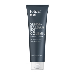 Tołpa Sensi - balsam po goleniu