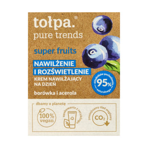 Tołpa Nawilżający krem do twarzy na dzień