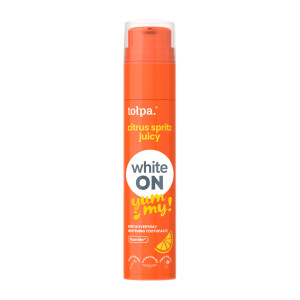 Tołpa Wybielająca pasta do zębów Citrus Spritz Juicy