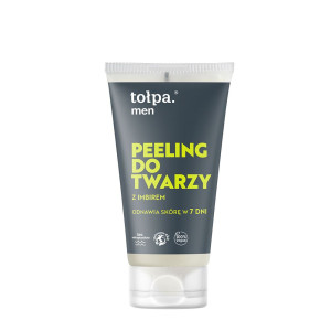 Tołpa Peeling do twarzy z imbirem