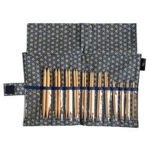 Zestaw drutów wymiennych 10cm i 12.5cm Koshitsu Standard Set EU Jstar Blue (58910-01)