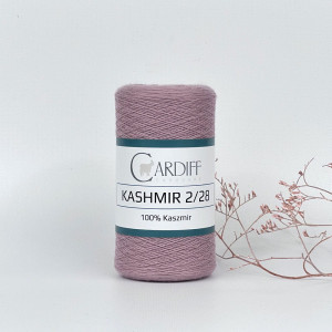Włóczka Kashmir 2/28 - 603 Muji - 100% kaszmir