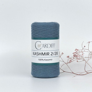 Włóczka Kashmir 2/28 - 546 Hoshi - 100% kaszmir