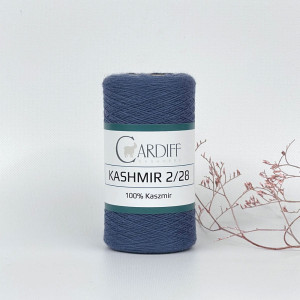 Włóczka Kashmir 2/28 - 544 Cristobal - 100% kaszmir
