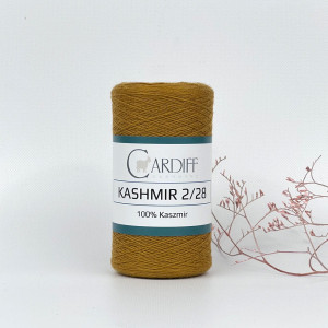 Włóczka Kashmir 2/28 - 550 Tadao - 100% kaszmir