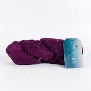 Włóczka Opus Silk 069 Dusty Orchid | 100g/250m