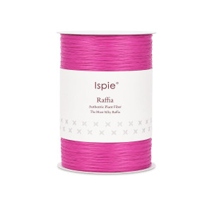 Rafia Ispie 141A Beauty - 100% wiskoza 250 m
