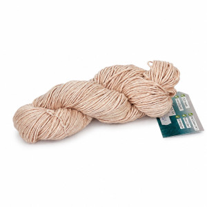 Włóczka Opus Silk 261 Seed Pearl ( perłowy ) | 100g/230m