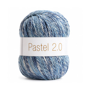 Włóczka wełniana Pastel 2.0 62