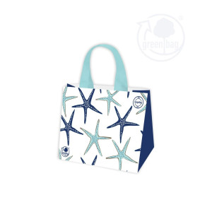 Gam Torba Pp wielokrotnego użytku Rozgwiazdy 34x26x16  - torba