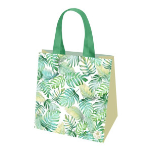 Gam Torba Pp wielokrotnego użytku Liście 34x34x18  - torba