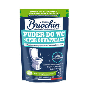 Briochin Puder do wc odwapniający eco 500 g