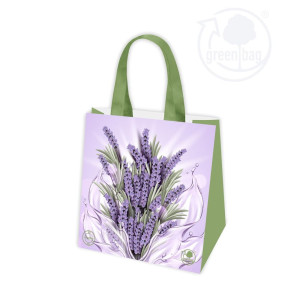 Gam Torba Pp wielokrotnego użytku Lawenda 34x34x22  - torba