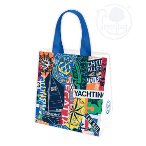 Gam Torba Pp wielokrotnego użytku Marines 38x40x22  - torba
