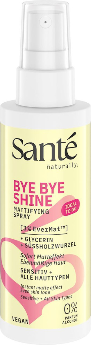 Sante Spray matujący do twarzy eco 75 ml