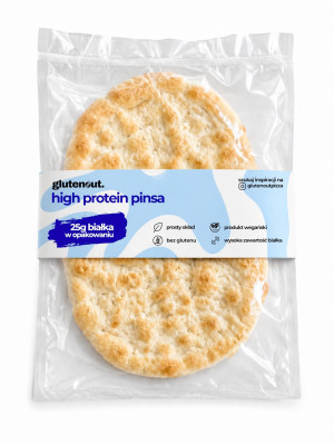 Gluten Out Pinsa proteinowa bezglutenowa 250 g