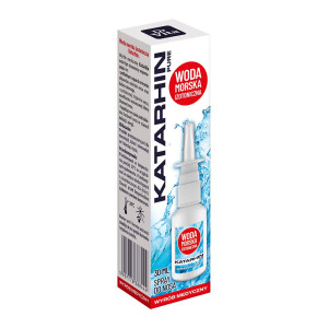 Dr Vita med Katarhin Pure Spray do nosa 30 ml