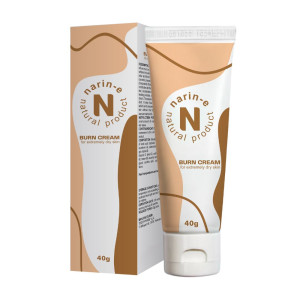 Krem na oparzenia z serwatką narine - narex (narin-e) 40 g