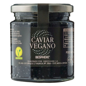 Eurocaviar Kawior wegański 200 g - Żywność
