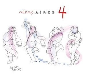 Otros Aires 4 Cd - płyta
