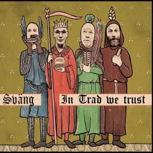 In Trad we trust Cd - płyta