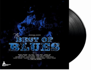 Best of Blues Va - Płyta winylowa - nagranie