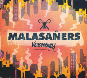 Malasaners Cd - płyta