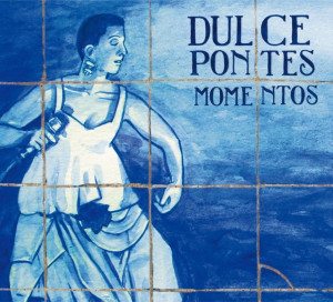 Momentos Cd - Dulce Pontes - płyta