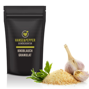 Knoblauch Granulat G2