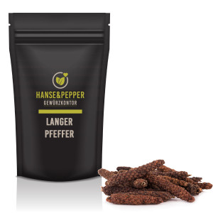 Langer Pfeffer Stangen