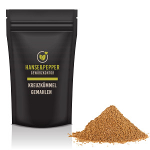 Kreuzkümmel gemahlen
