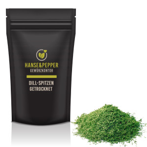 Dill-Spitzen