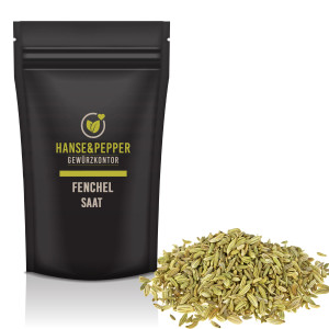 Fenchel ganz