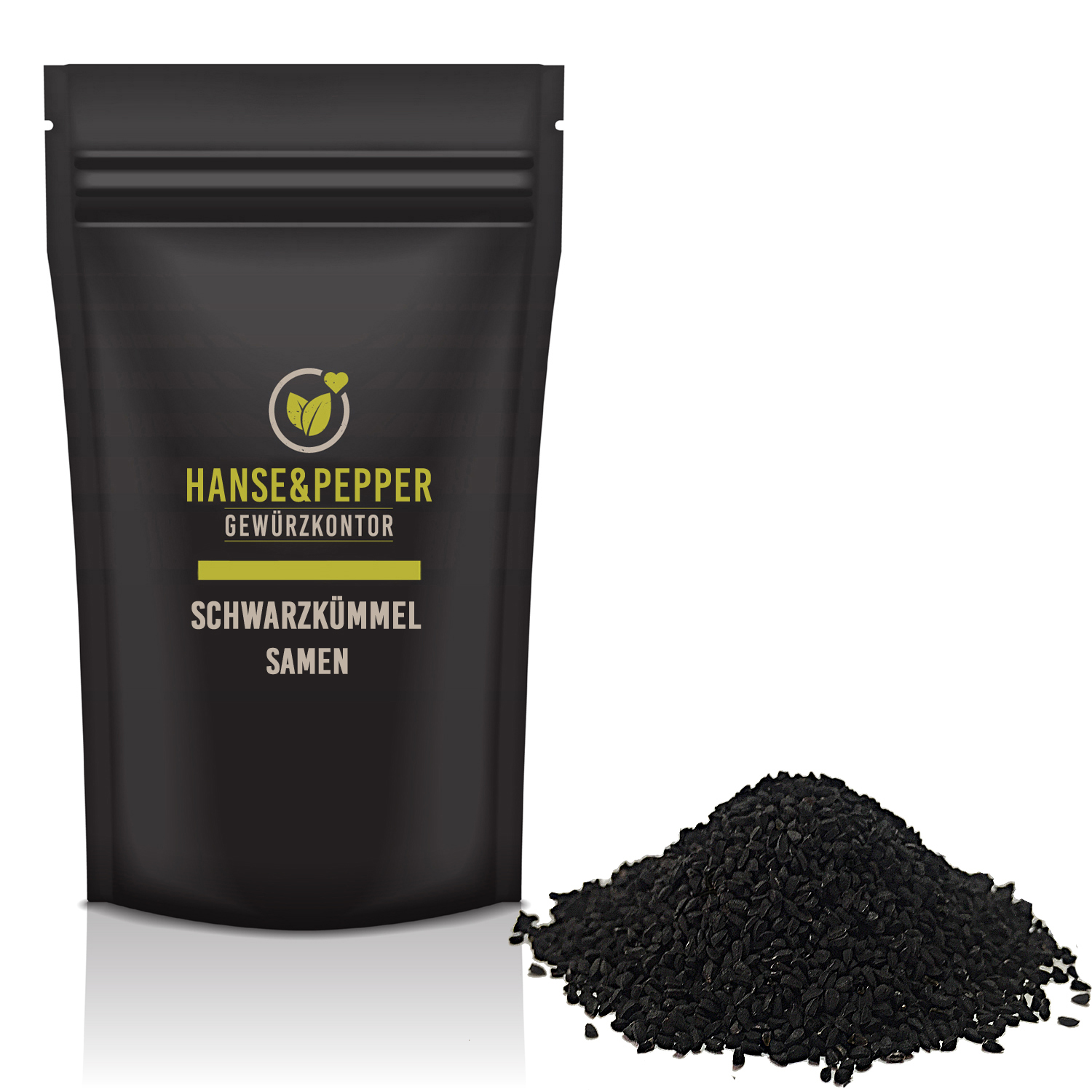 Schwarzkümmel Samen Kräuter ganz Vegan in Top Qualität ideal zum Backen nigella sativa Schwarz Kümmel Samen