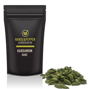 Cardamom Ganz Kardamom Saat Kardamom Samen Kardamon