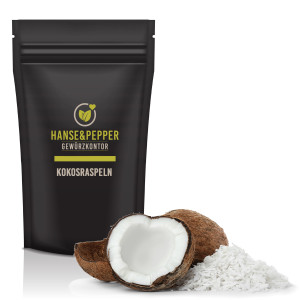 Kokosraspeln Kokosnuss Raspeln geraspelt Kokos Raspeln