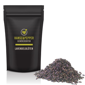 Lavendelblüten Lavendel französisch getrocknet in Spitzenqualität Lavendel Blüten