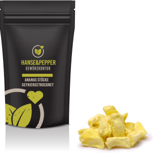 Ananas Stücke