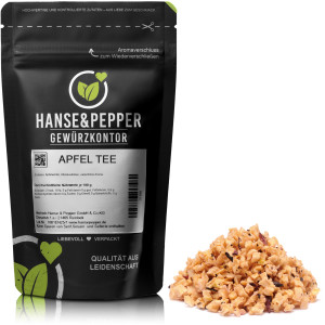 Apfel Tee mit Apfelgeschmack