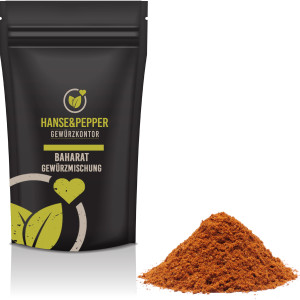 Baharat Gewürzmischung