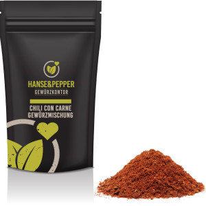 Chili con Carne Gewürz gemahlen