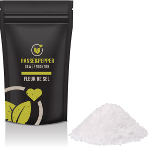 Fleur de Sel Meersalz