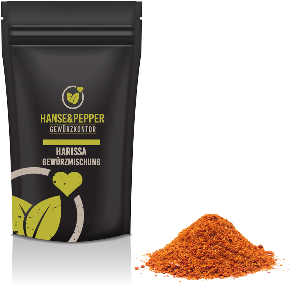 Harissa Gewürzmischung
