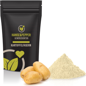 Kartoffelfasern