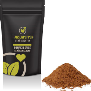 Pumpkin Spices Gewürz