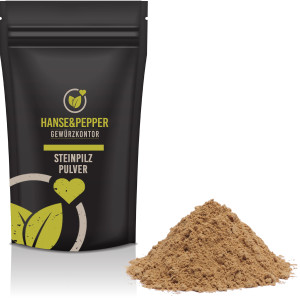Steinpilzpulver