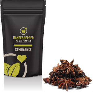 Sternanis ganz