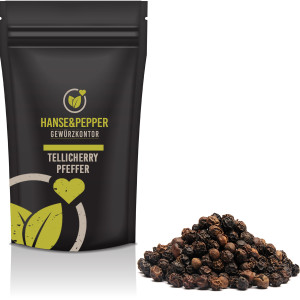 Tellicherry Pfeffer